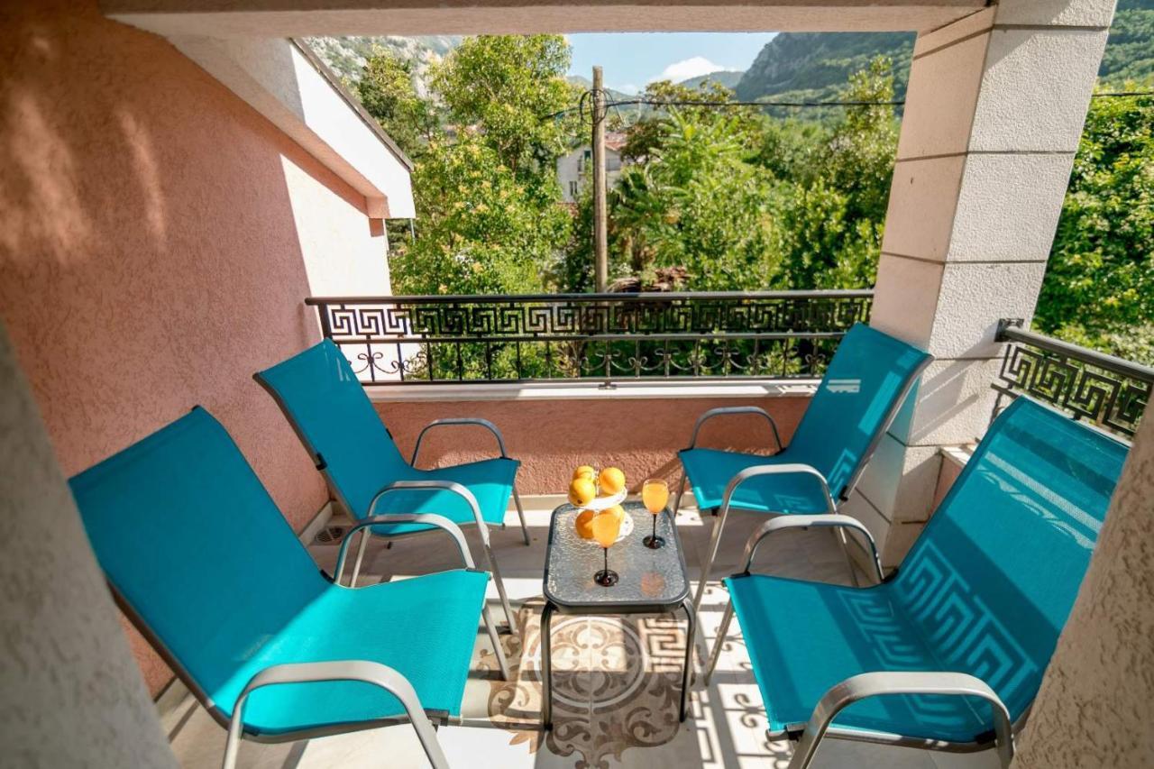 Apartmani Matej Kotor Exterior foto