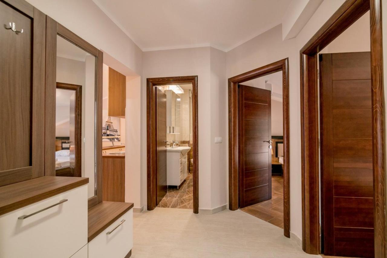Apartmani Matej Kotor Exterior foto