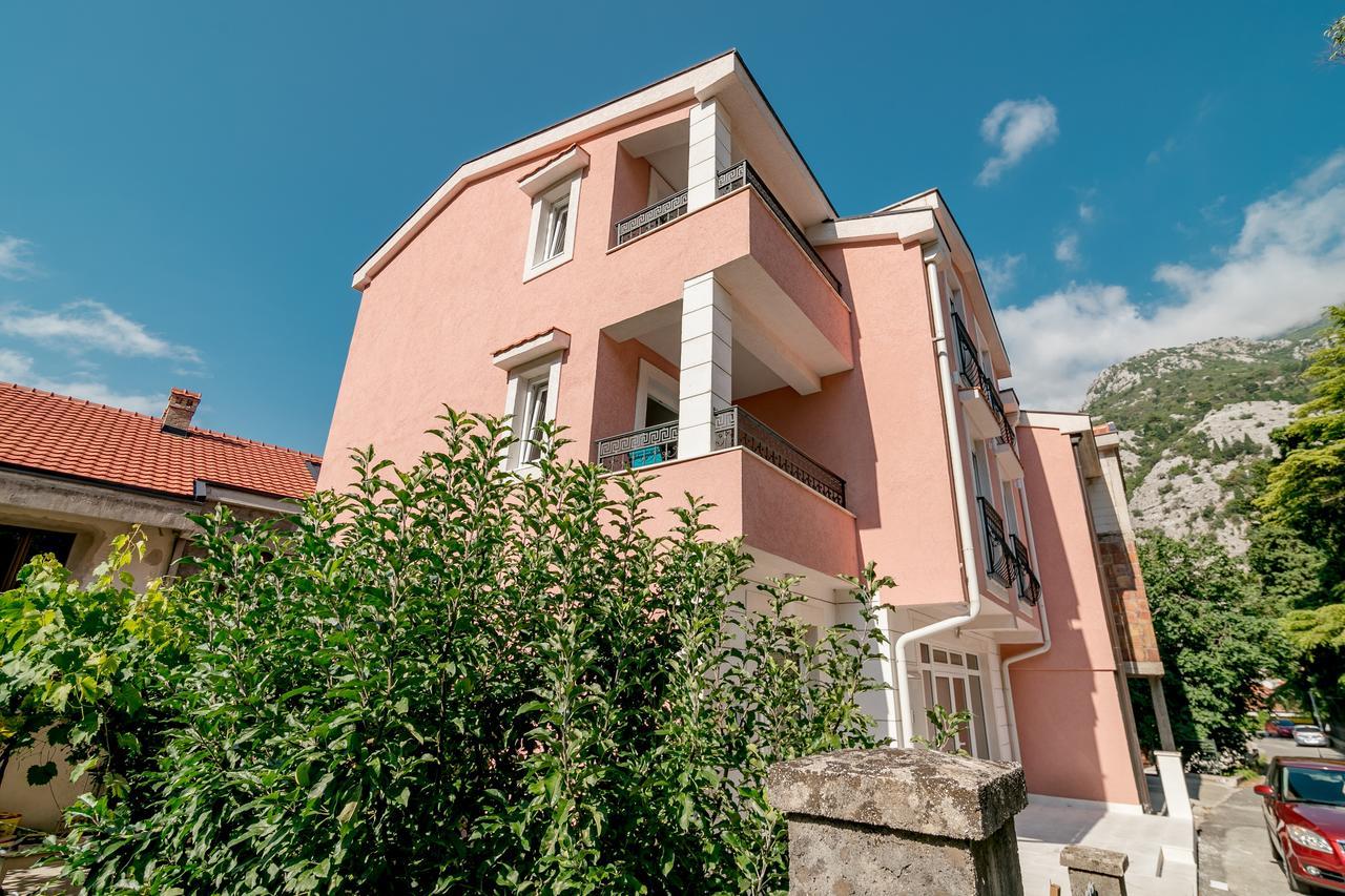 Apartmani Matej Kotor Exterior foto