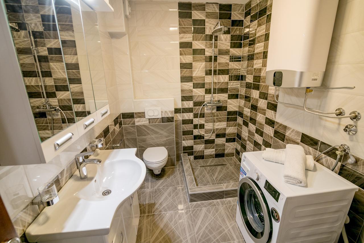 Apartmani Matej Kotor Exterior foto
